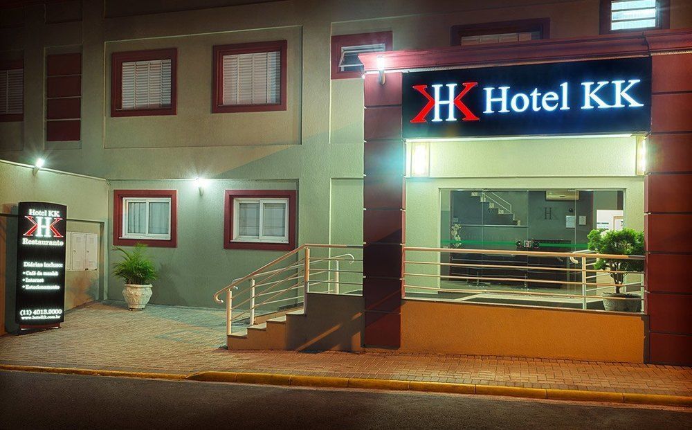 Hotel Kk Itu Luaran gambar